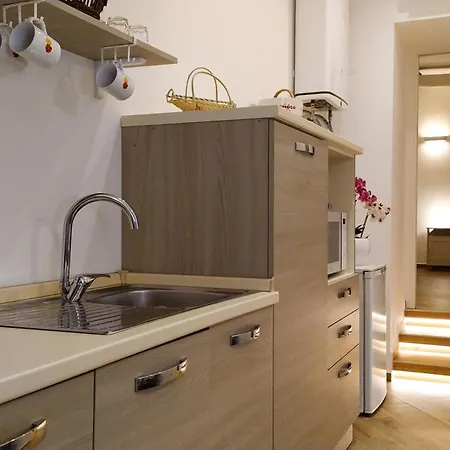 Prázdninový dům Perca39 Casa Nel Cuore Di Napoli, Zona Sanita *