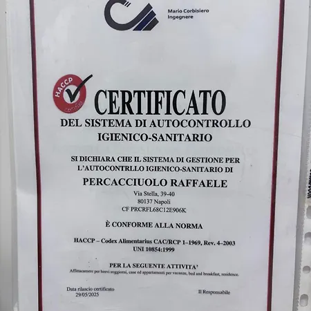 Prázdninový dům Perca39 Casa Nel Cuore Di Napoli, Zona Sanita Neapol