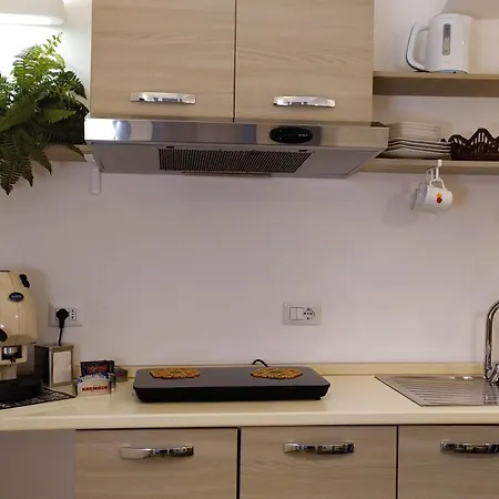 Perca39 Casa Nel Cuore Di Napoli, Zona Sanita Neapol